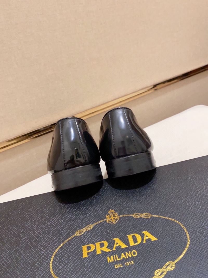 Prada Leather Shoes